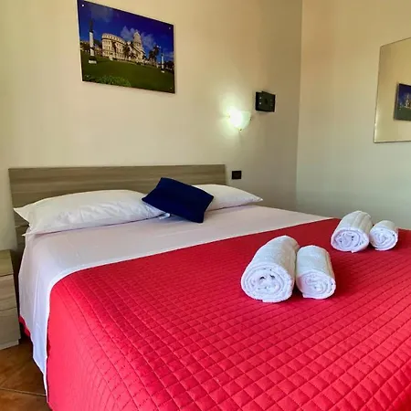 Bellavista Ξενοδοχείο με διαμερίσματα 2*