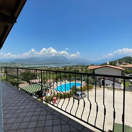Ξενοδοχείο με διαμερίσματα Bellavista