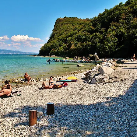 Ξενοδοχείο με διαμερίσματα Bellavista Manerba del Garda