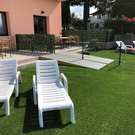 Ξενοδοχείο με διαμερίσματα Bellavista