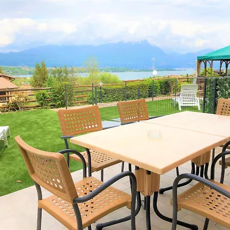 Ξενοδοχείο με διαμερίσματα Bellavista Manerba del Garda